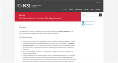 Desktop Screenshot of nsi-ins.ca