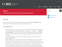 Tablet Screenshot of nsi-ins.ca